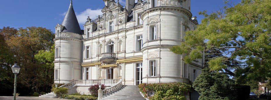 Loire Valley chateaux