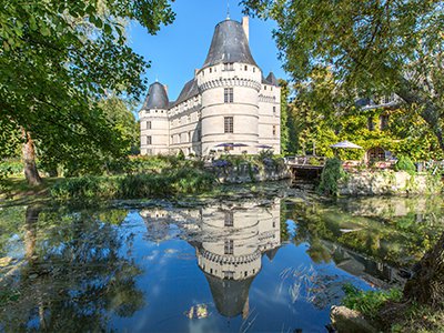 Loire Valley chateaux