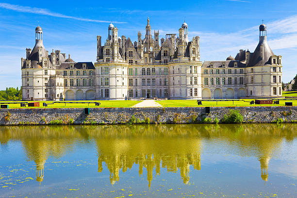 Tickets-Chateaux  Tickets for - Château de Chambord